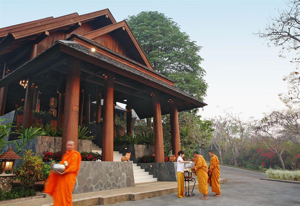 Suanthip Vana Resort Chiang Rai Exteriör bild
