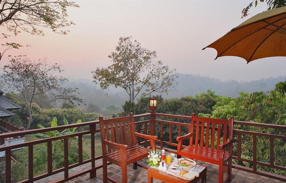 Suanthip Vana Resort Chiang Rai Exteriör bild
