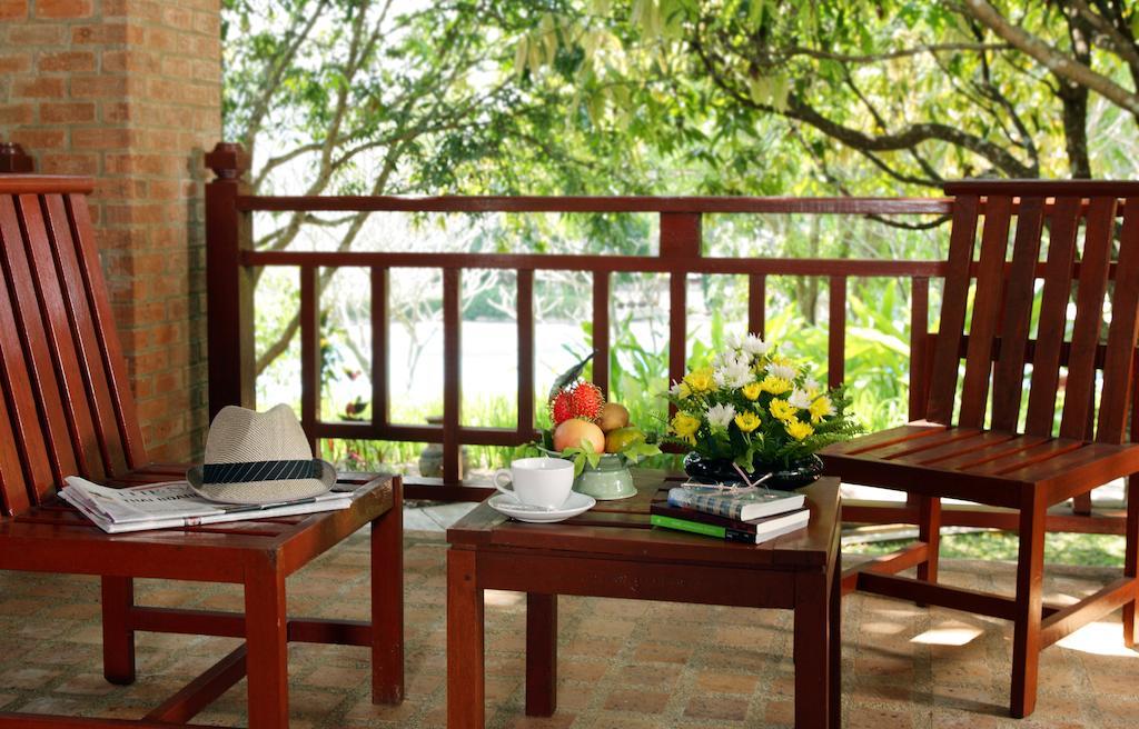 Suanthip Vana Resort Chiang Rai Rum bild