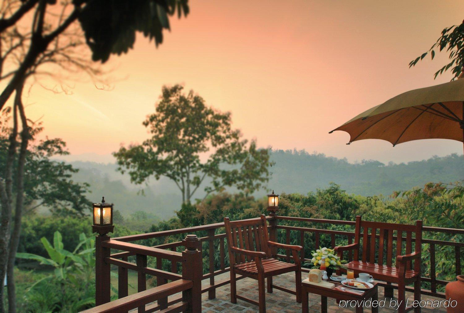Suanthip Vana Resort Chiang Rai Exteriör bild