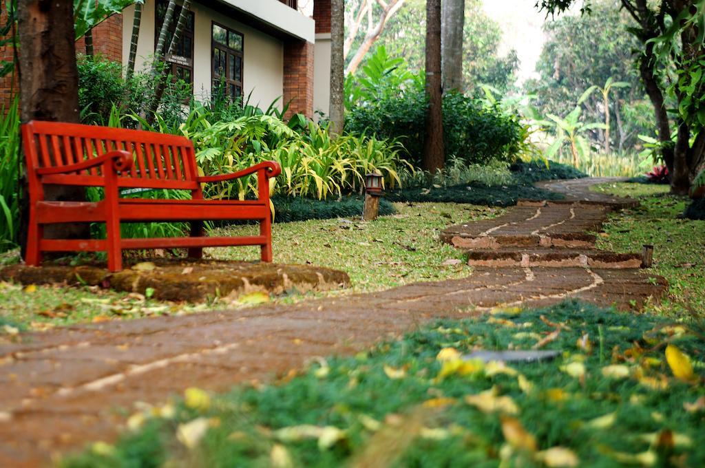Suanthip Vana Resort Chiang Rai Exteriör bild