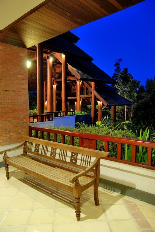 Suanthip Vana Resort Chiang Rai Exteriör bild