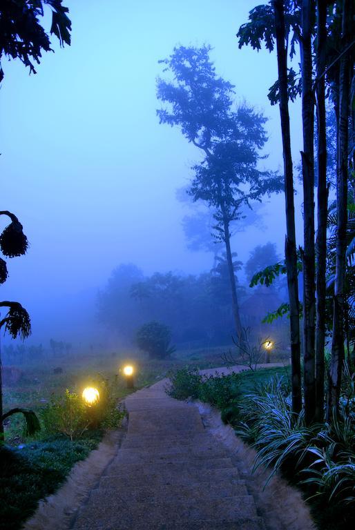 Suanthip Vana Resort Chiang Rai Exteriör bild