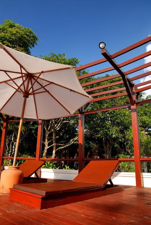 Suanthip Vana Resort Chiang Rai Exteriör bild