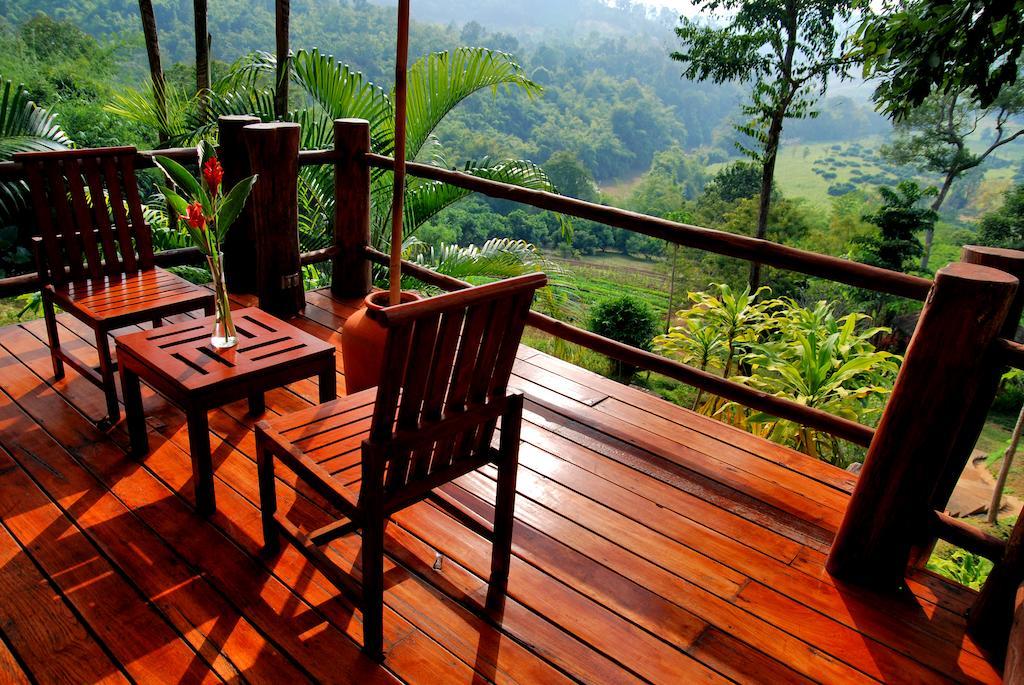 Suanthip Vana Resort Chiang Rai Exteriör bild