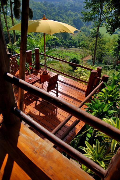 Suanthip Vana Resort Chiang Rai Exteriör bild