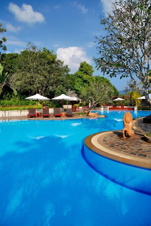 Suanthip Vana Resort Chiang Rai Exteriör bild