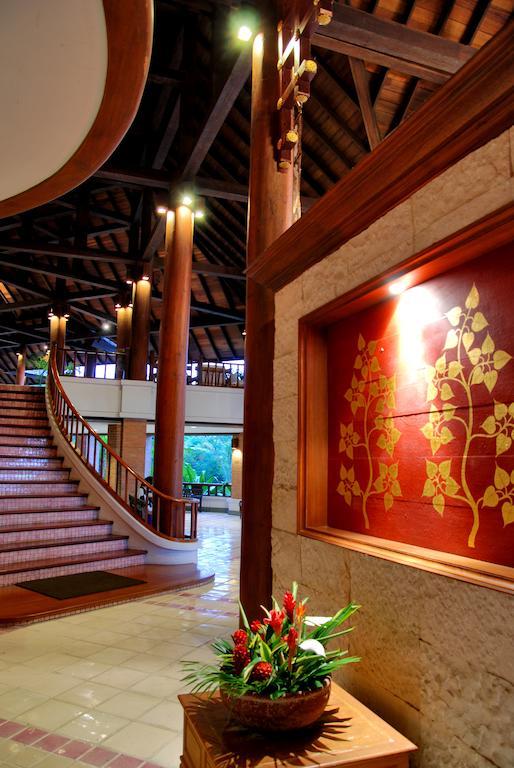 Suanthip Vana Resort Chiang Rai Exteriör bild